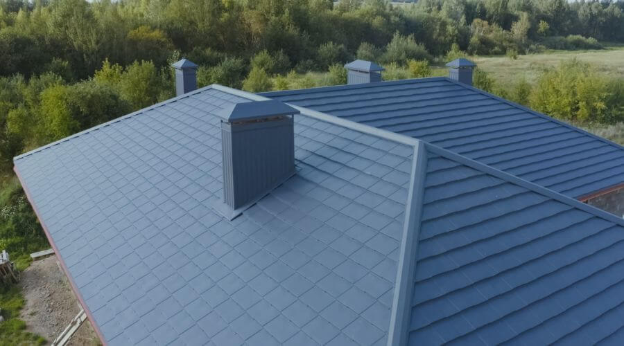 Expert tile roof repair services in Skowhegan, ME